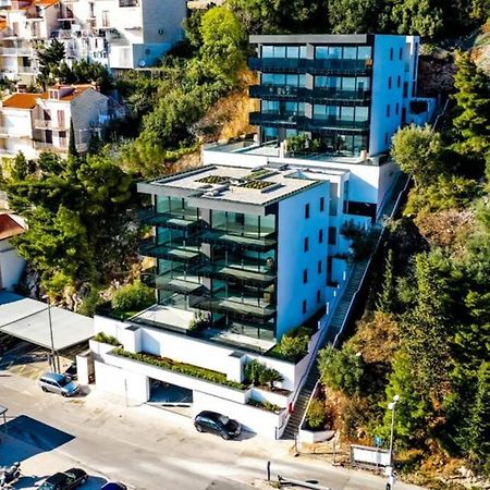 New&Luxury 5* With An Amazing View - Pure Apartment Dubrovnik Exterior photo