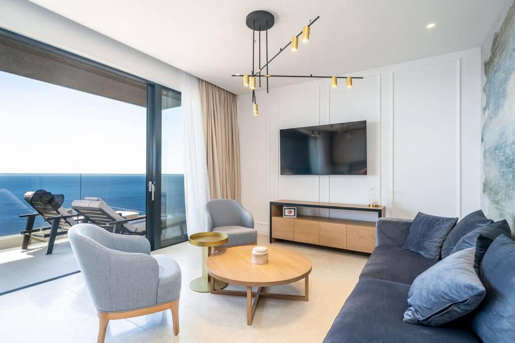New&Luxury 5* With An Amazing View - Pure Apartment Dubrovnik Exterior photo